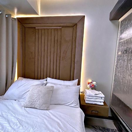 Cozypura Staycation Near Moa, Airport , With Free Fast Wifi, Netflix And Pay Parking Pasay Exteriér fotografie