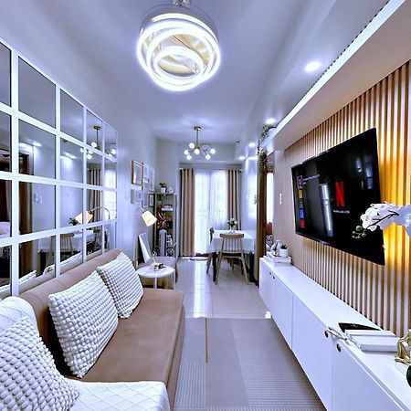 Cozypura Staycation Near Moa, Airport , With Free Fast Wifi, Netflix And Pay Parking Pasay Exteriér fotografie
