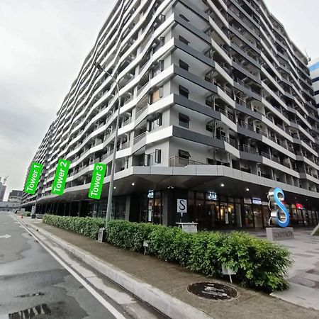 Cozypura Staycation Near Moa, Airport , With Free Fast Wifi, Netflix And Pay Parking Pasay Exteriér fotografie
