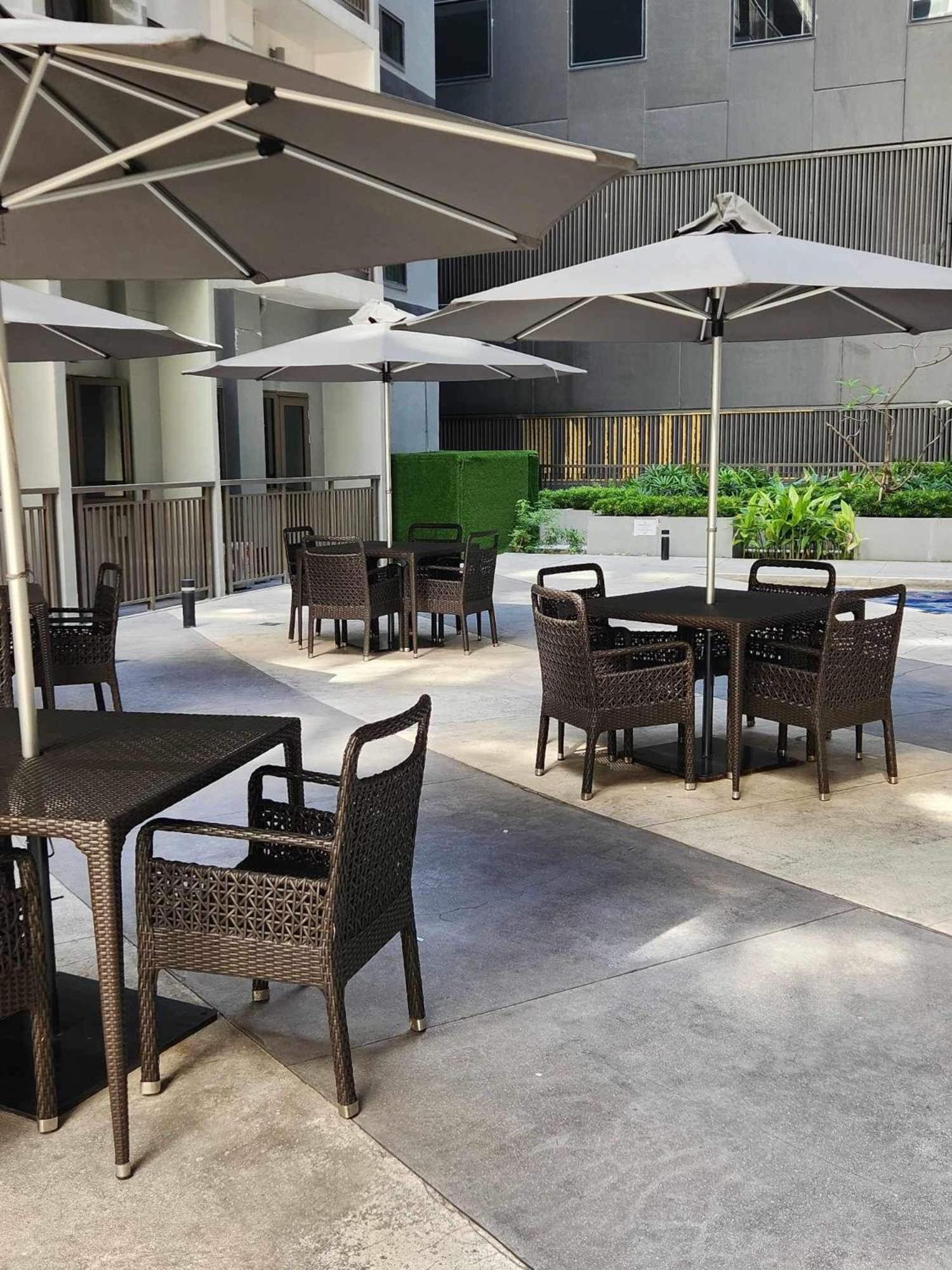 Cozypura Staycation Near Moa, Airport , With Free Fast Wifi, Netflix And Pay Parking Pasay Exteriér fotografie