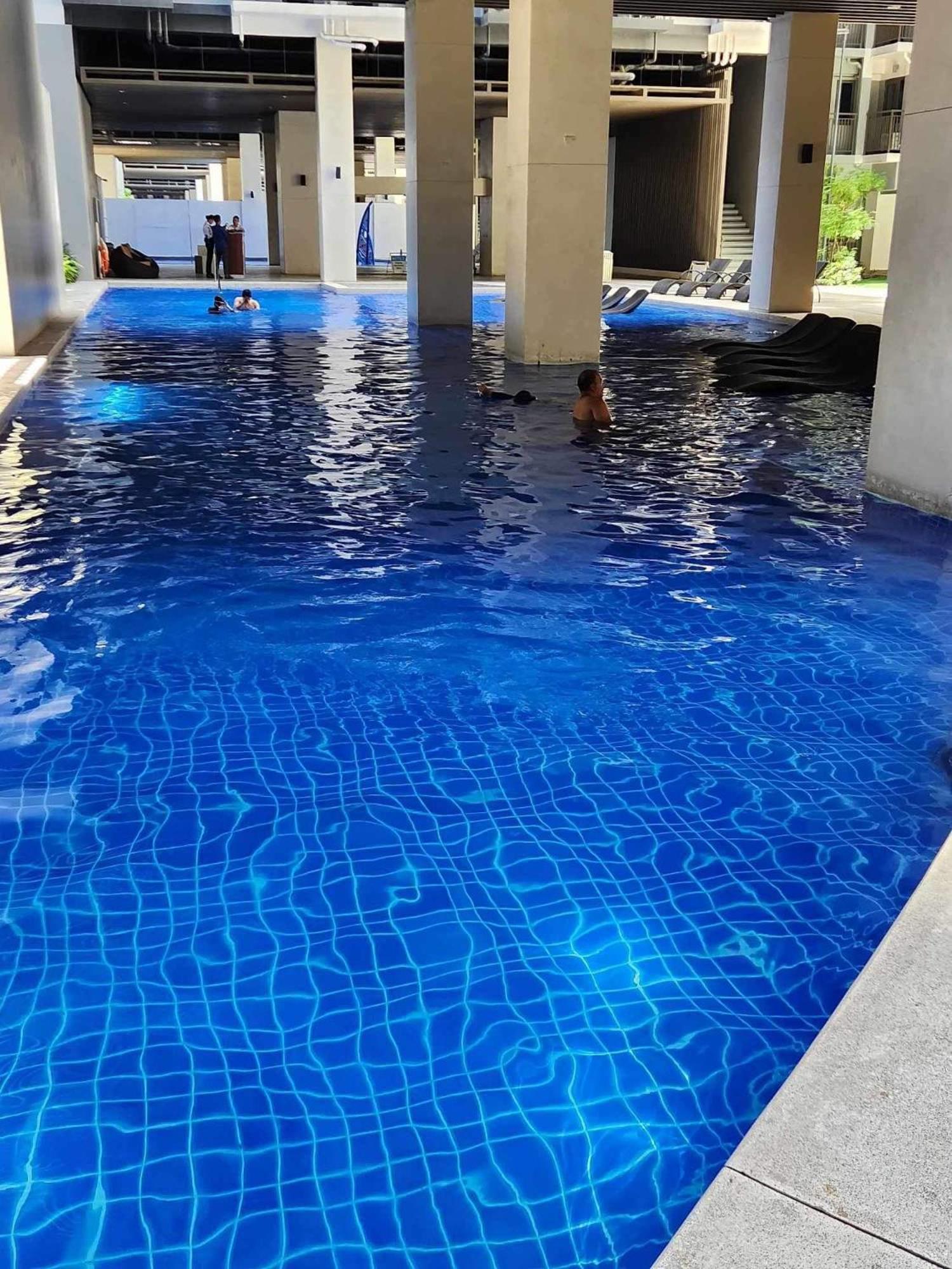 Cozypura Staycation Near Moa, Airport , With Free Fast Wifi, Netflix And Pay Parking Pasay Exteriér fotografie