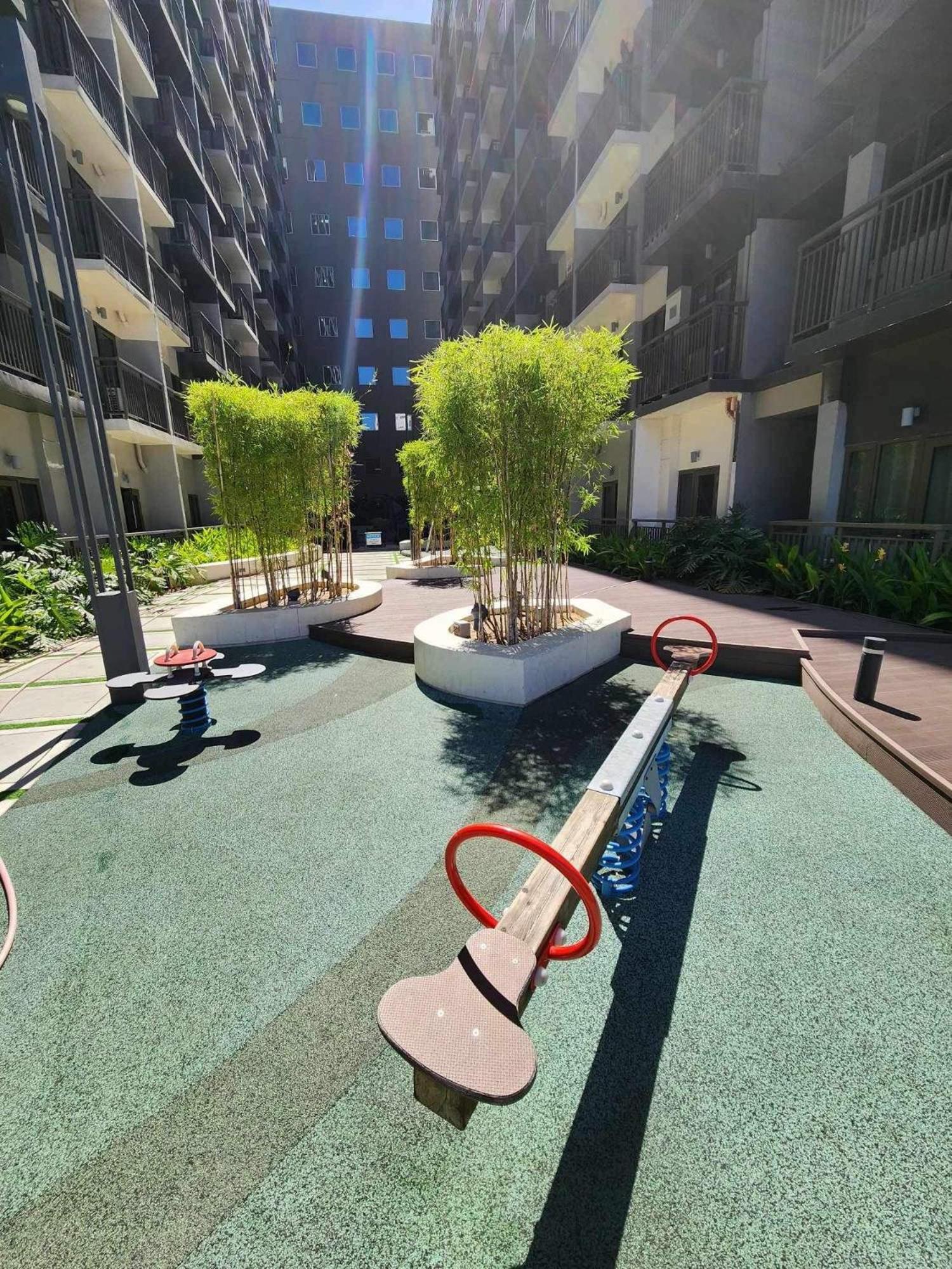 Cozypura Staycation Near Moa, Airport , With Free Fast Wifi, Netflix And Pay Parking Pasay Exteriér fotografie