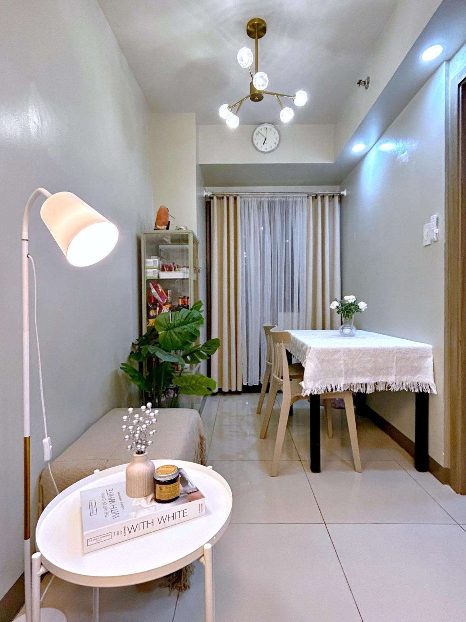 Cozypura Staycation Near Moa, Airport , With Free Fast Wifi, Netflix And Pay Parking Pasay Exteriér fotografie