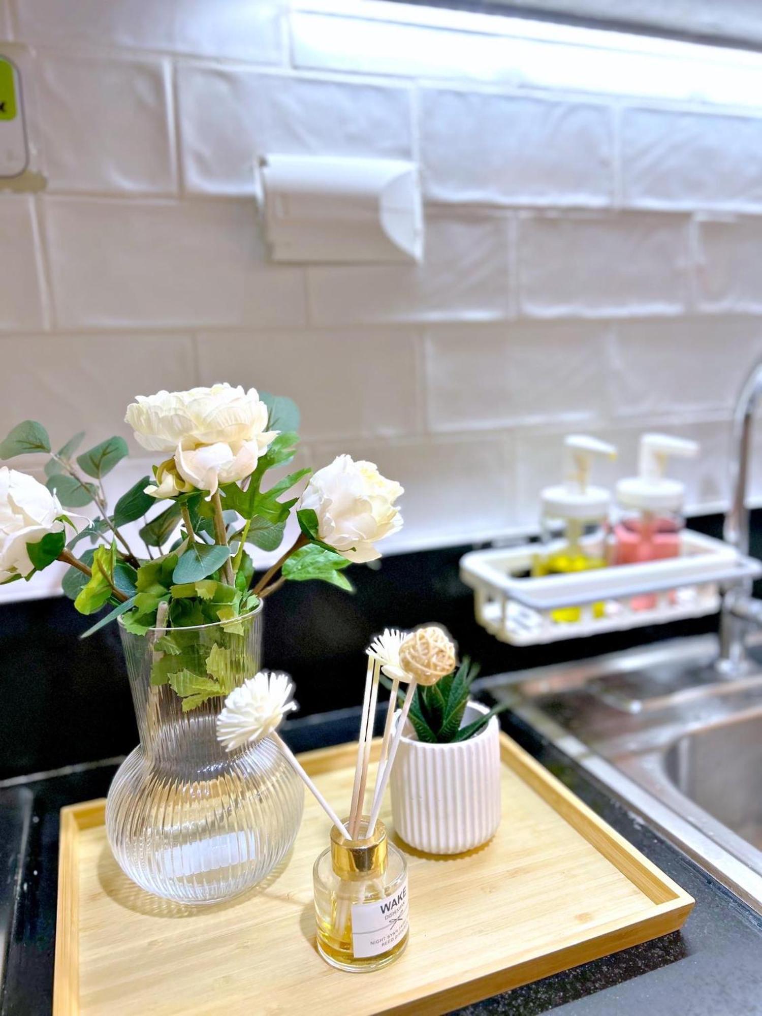 Cozypura Staycation Near Moa, Airport , With Free Fast Wifi, Netflix And Pay Parking Pasay Exteriér fotografie