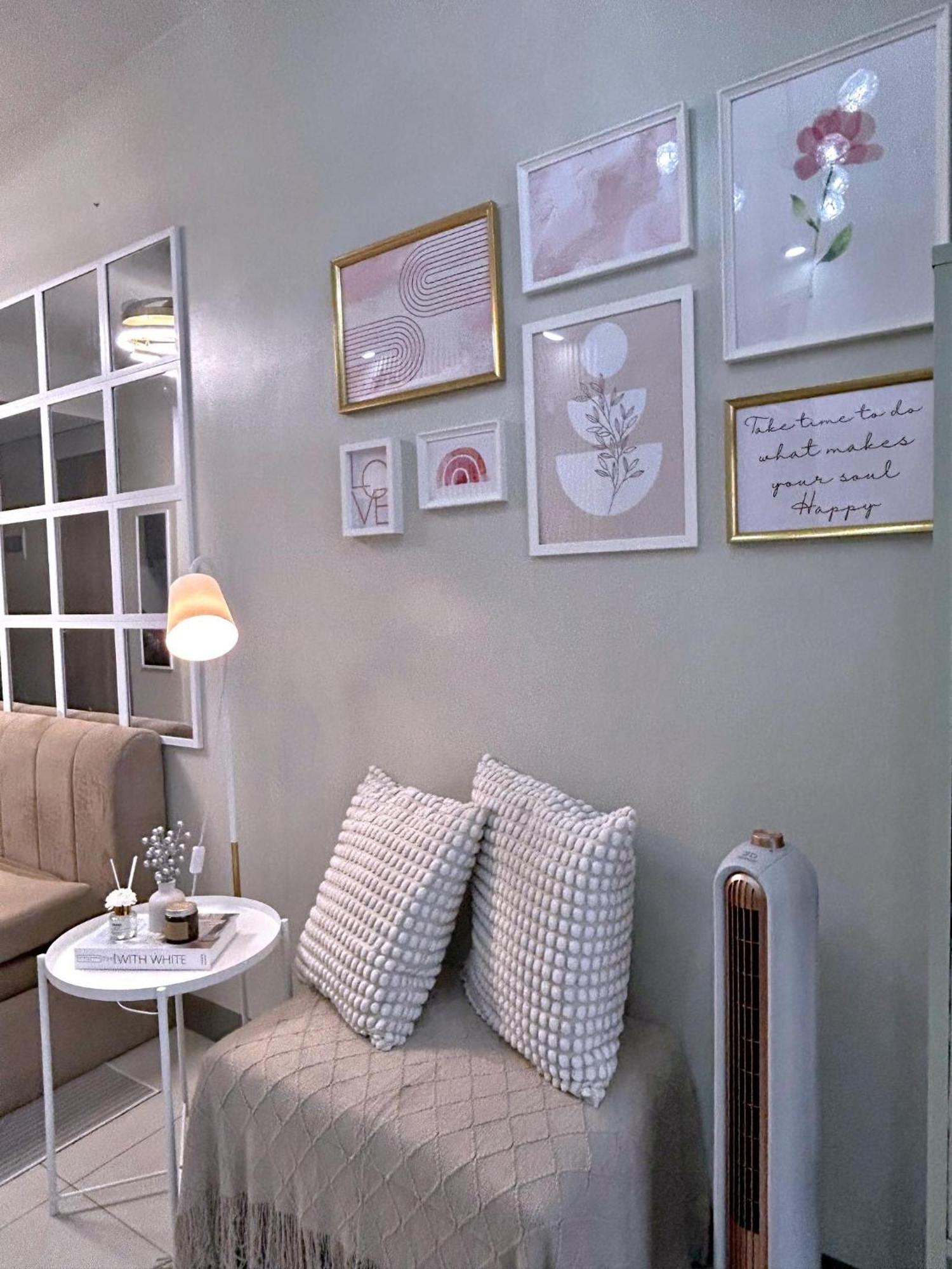 Cozypura Staycation Near Moa, Airport , With Free Fast Wifi, Netflix And Pay Parking Pasay Exteriér fotografie