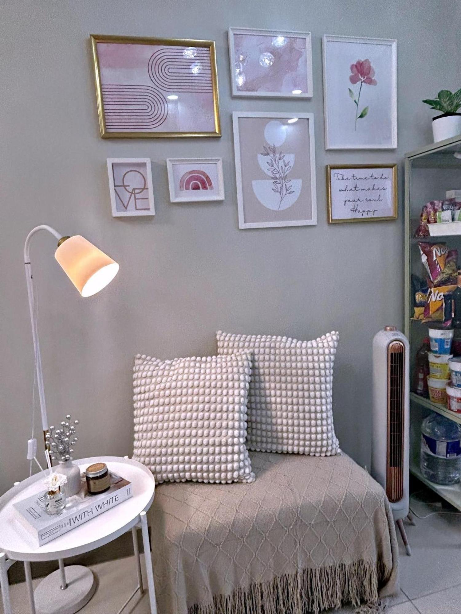 Cozypura Staycation Near Moa, Airport , With Free Fast Wifi, Netflix And Pay Parking Pasay Exteriér fotografie