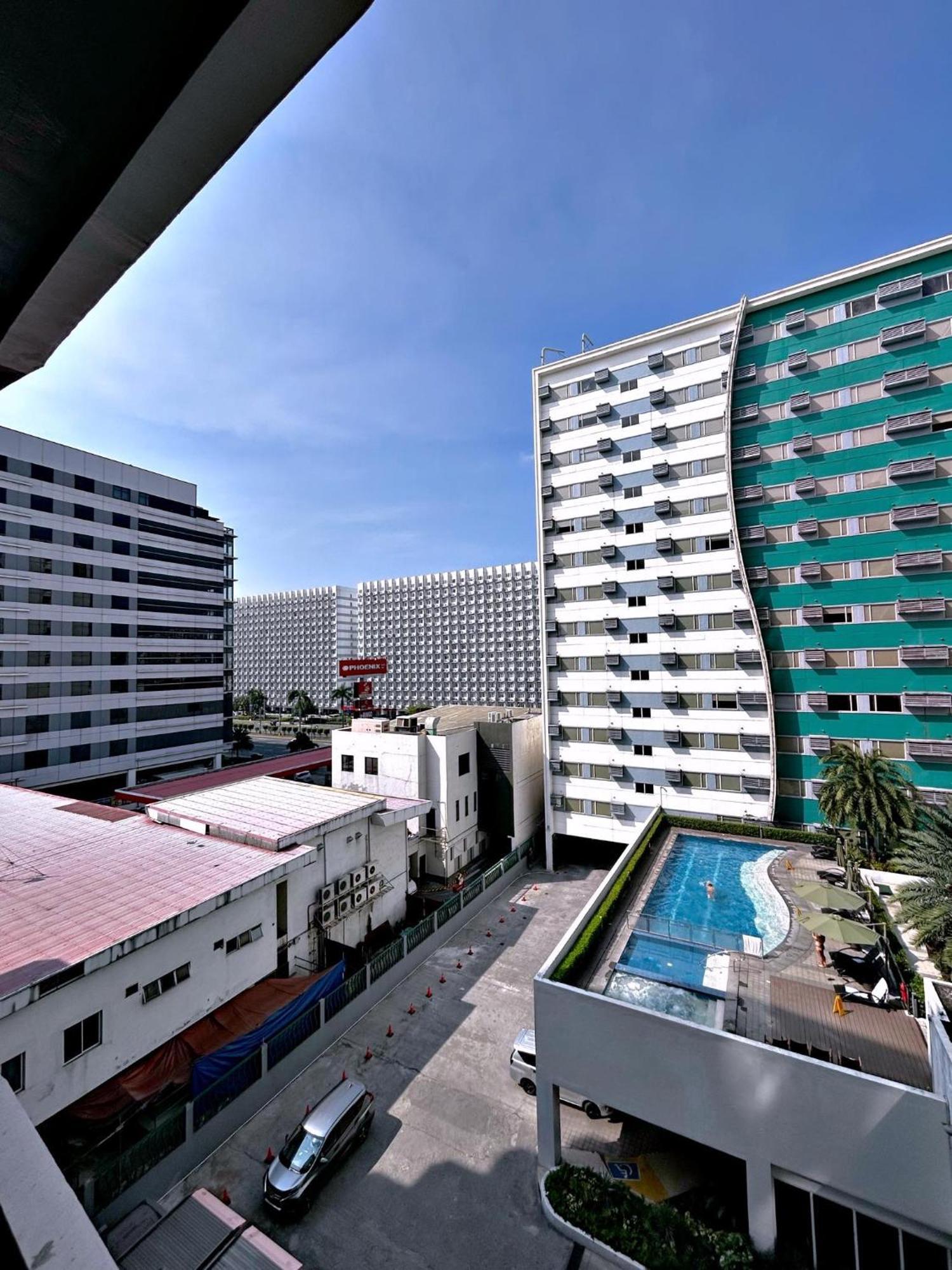 Cozypura Staycation Near Moa, Airport , With Free Fast Wifi, Netflix And Pay Parking Pasay Exteriér fotografie