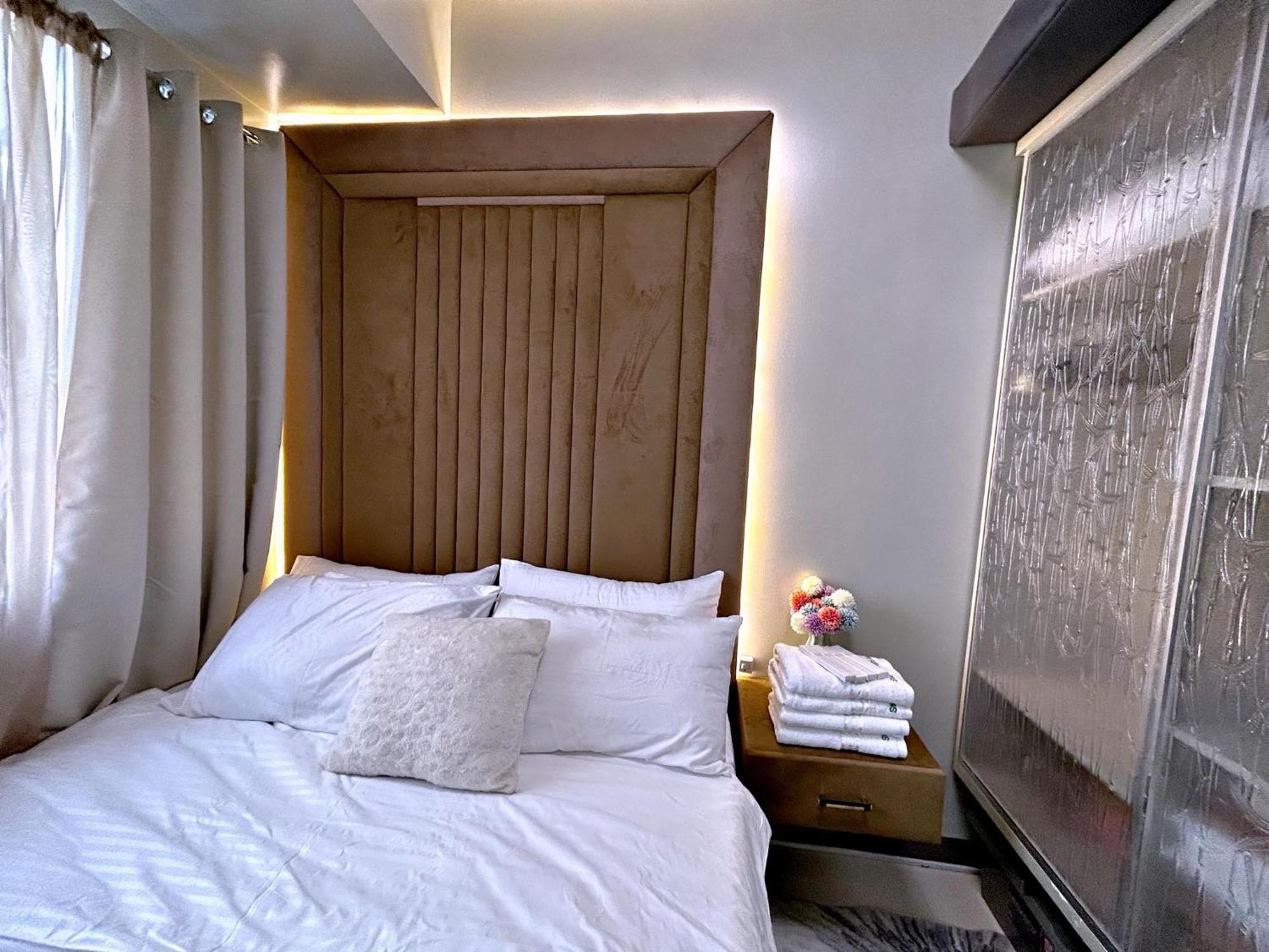 Cozypura Staycation Near Moa, Airport , With Free Fast Wifi, Netflix And Pay Parking Pasay Exteriér fotografie