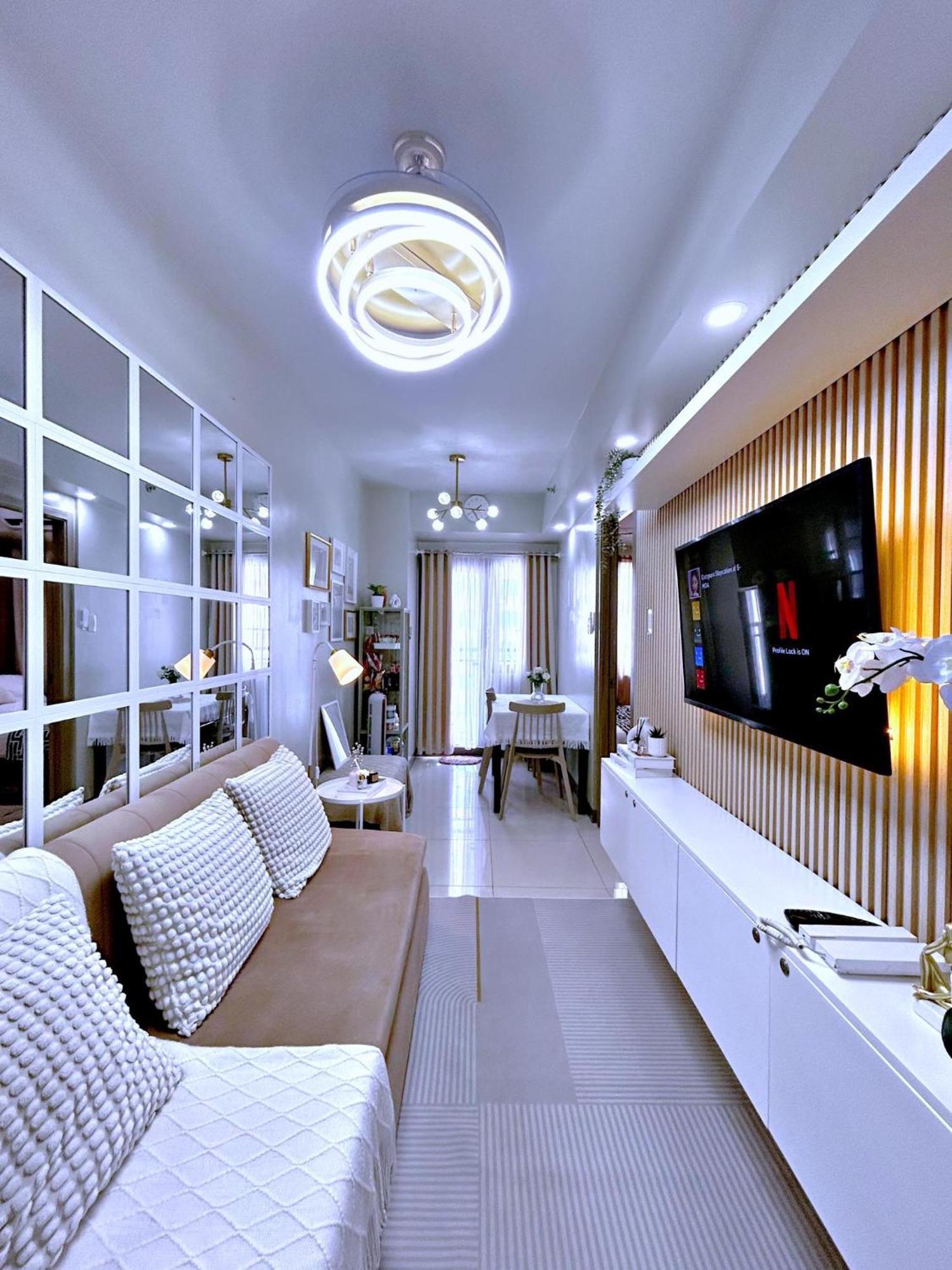 Cozypura Staycation Near Moa, Airport , With Free Fast Wifi, Netflix And Pay Parking Pasay Exteriér fotografie