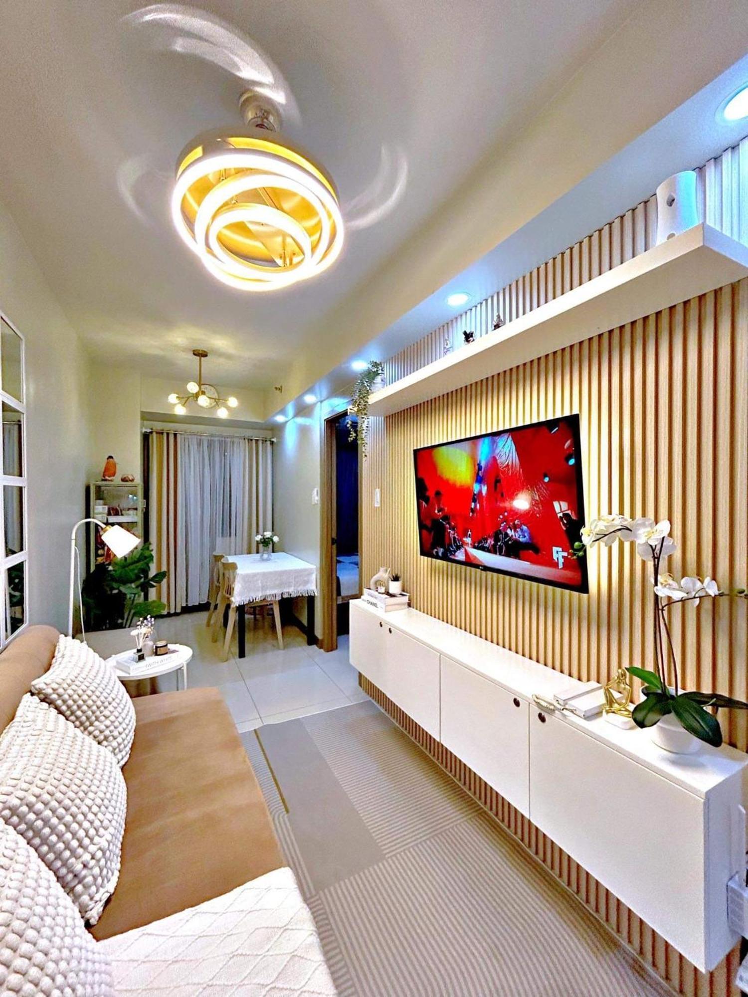 Cozypura Staycation Near Moa, Airport , With Free Fast Wifi, Netflix And Pay Parking Pasay Exteriér fotografie