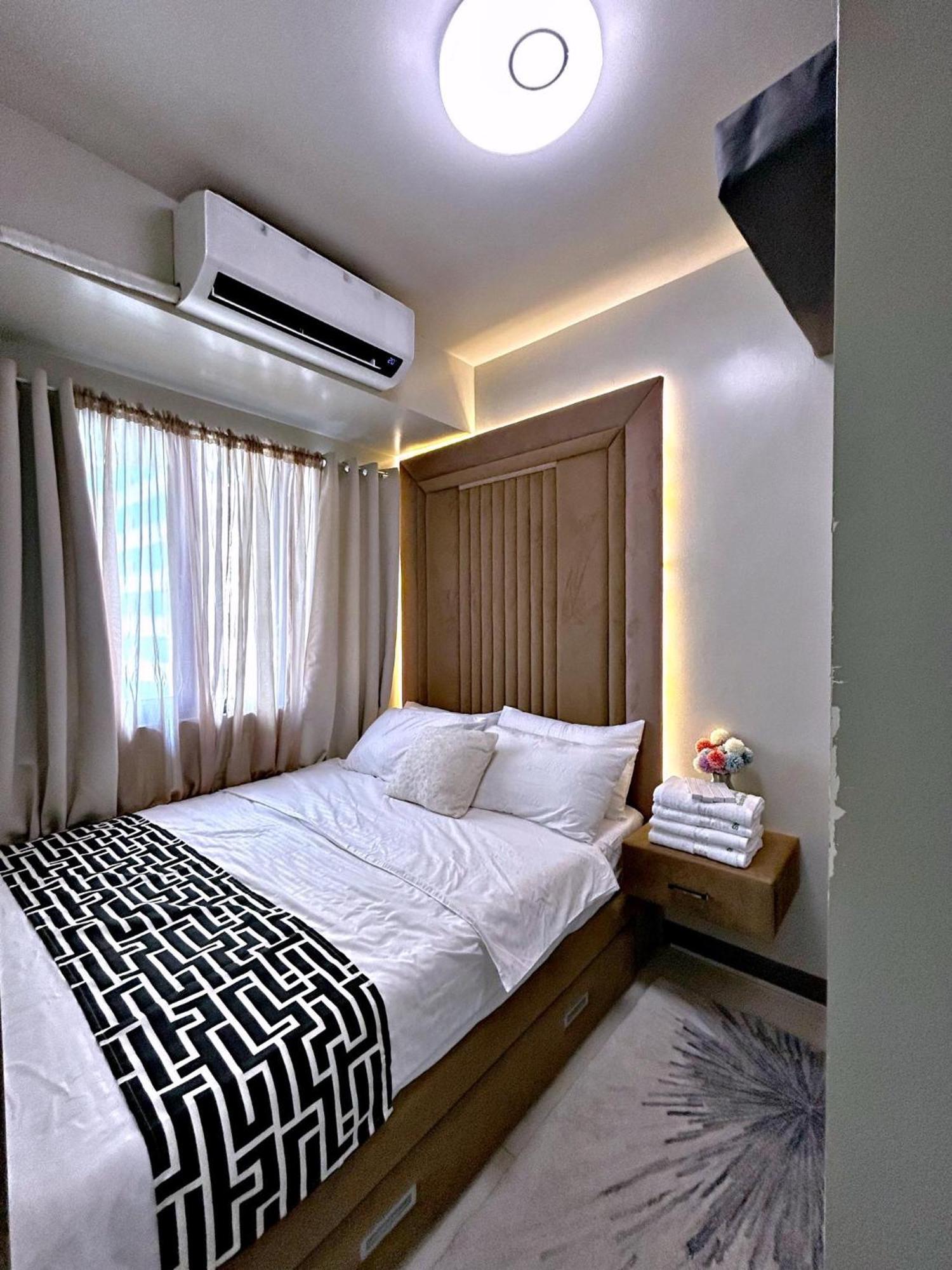 Cozypura Staycation Near Moa, Airport , With Free Fast Wifi, Netflix And Pay Parking Pasay Exteriér fotografie