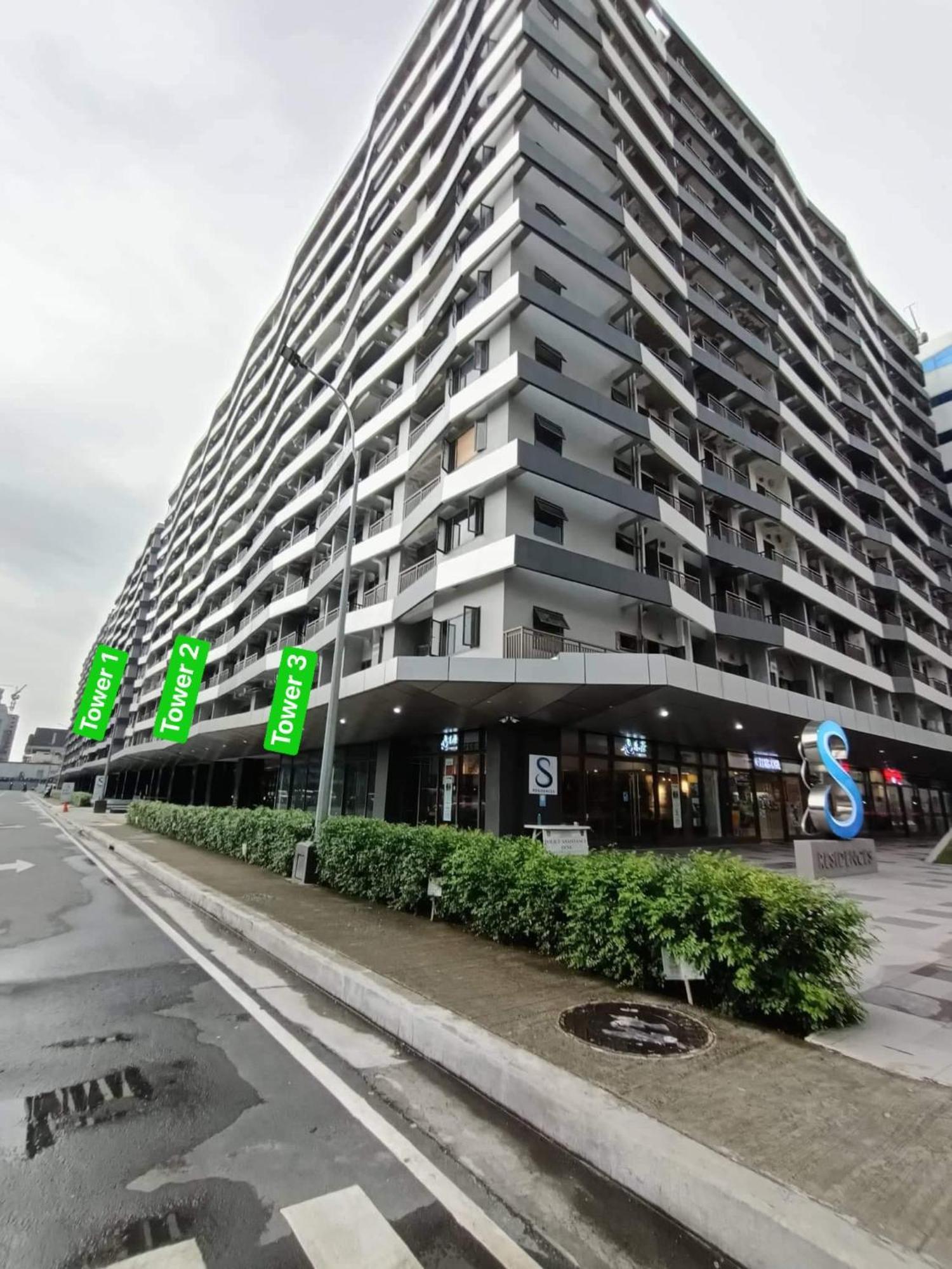 Cozypura Staycation Near Moa, Airport , With Free Fast Wifi, Netflix And Pay Parking Pasay Exteriér fotografie